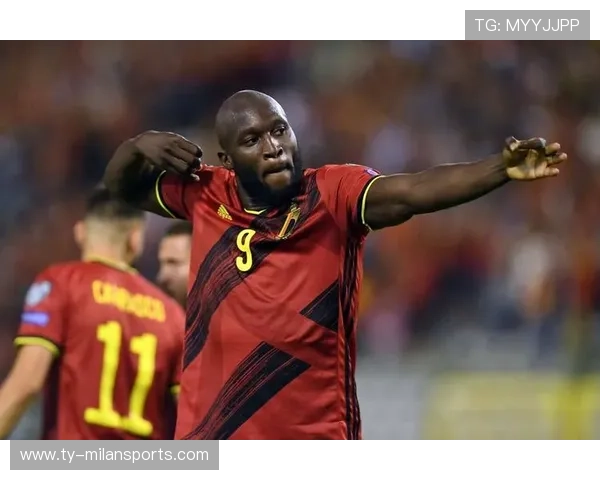 卢卡库连续背身护球让比利时赢下关键球权 卢卡库连续背身护球让比利时赢下关键球权